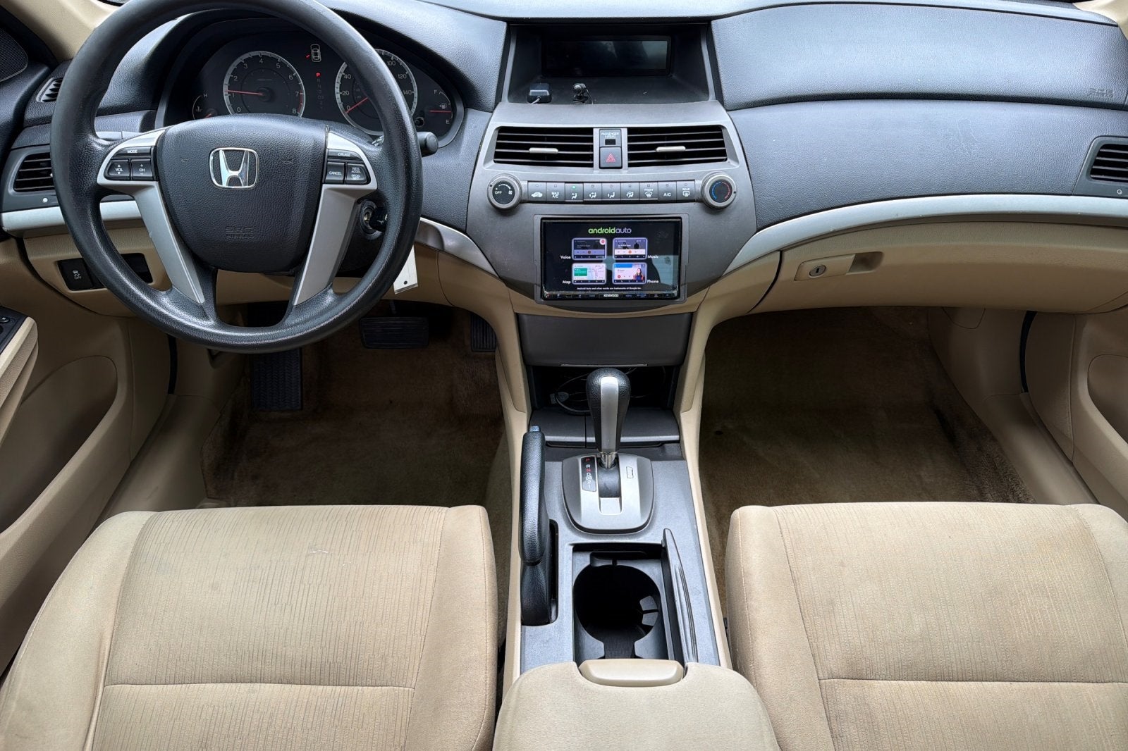 2012 Honda Accord LX 2.4