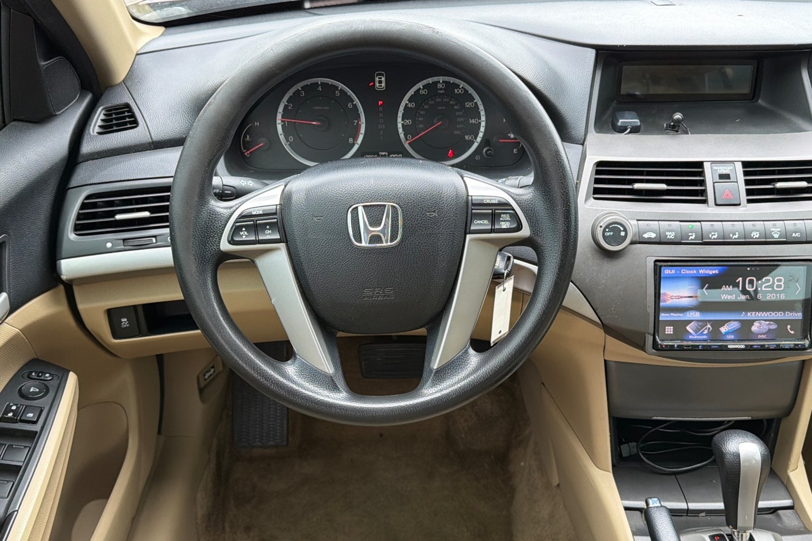2012 Honda Accord LX 2.4