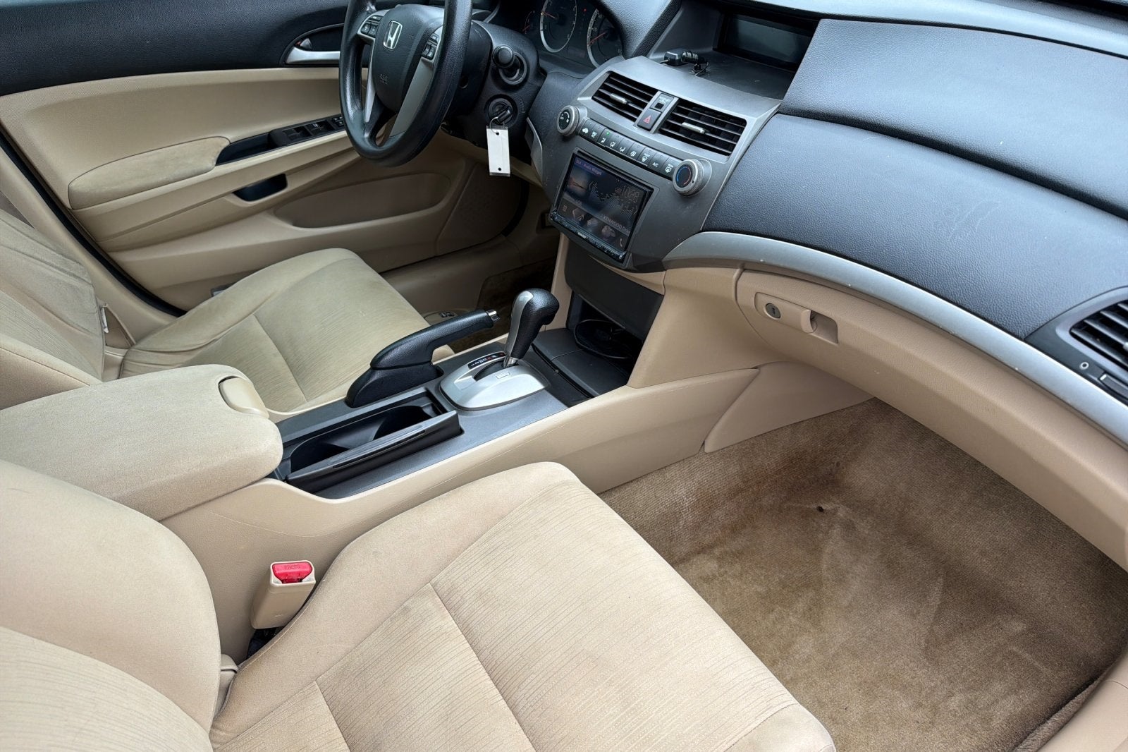 2012 Honda Accord LX 2.4