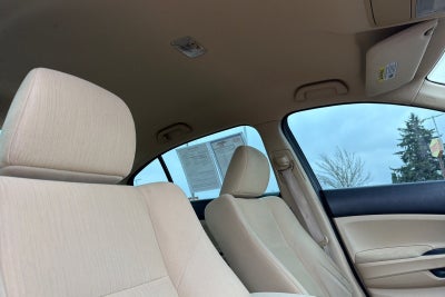 2012 Honda Accord LX 2.4