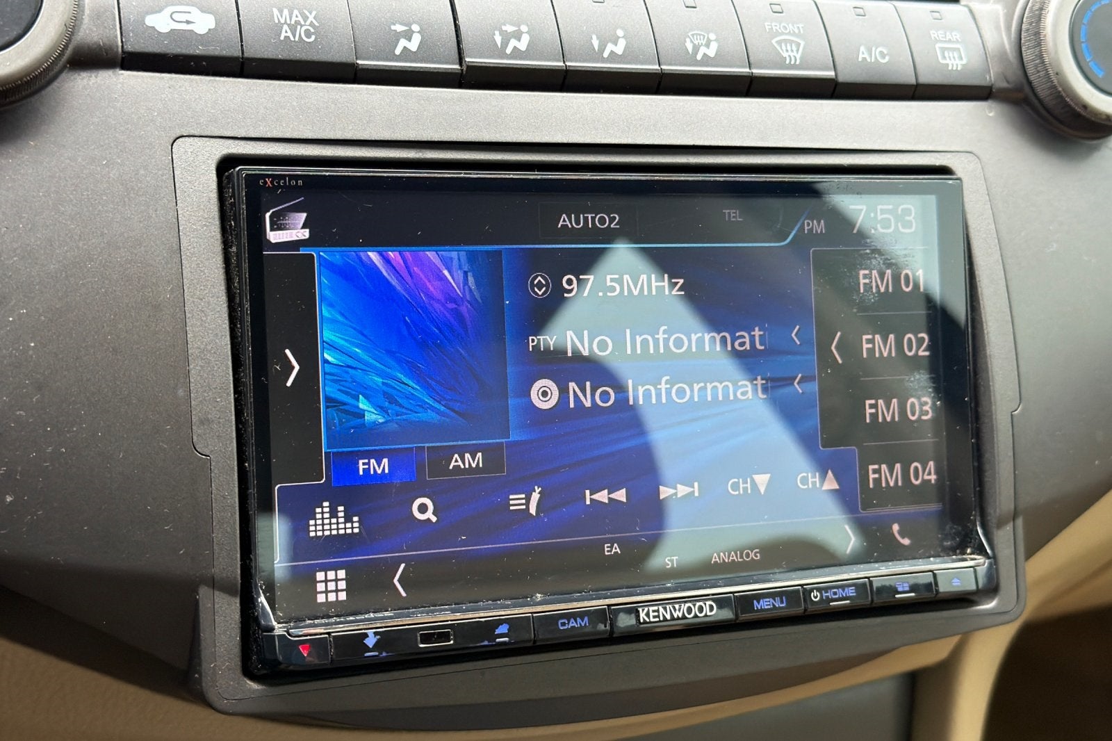 2012 Honda Accord LX 2.4