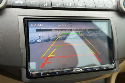 2012 Honda Accord LX 2.4