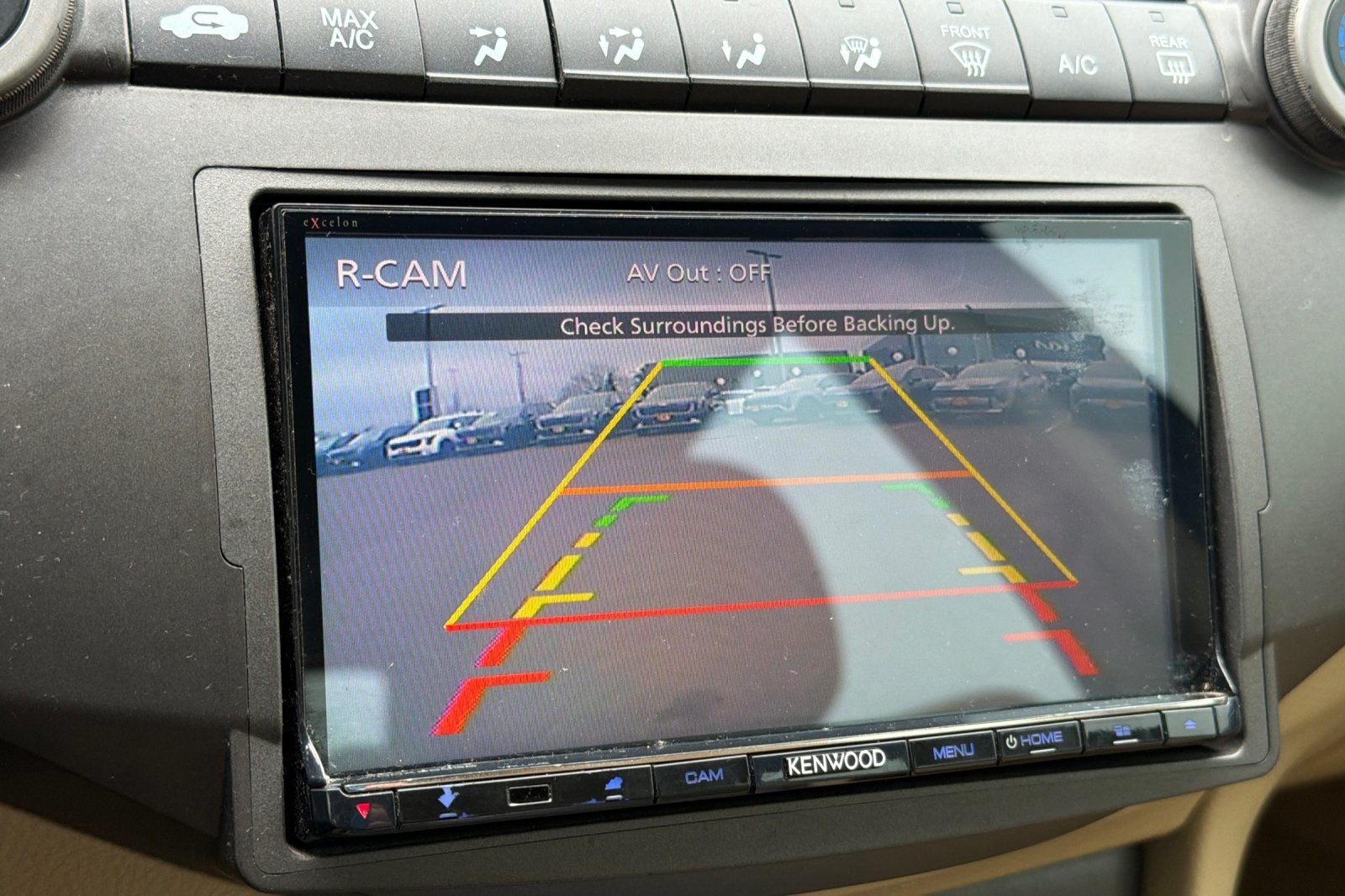 2012 Honda Accord LX 2.4