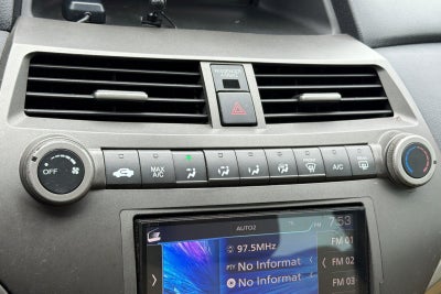 2012 Honda Accord LX 2.4