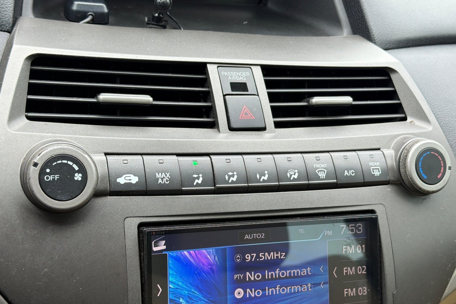 2012 Honda Accord LX 2.4