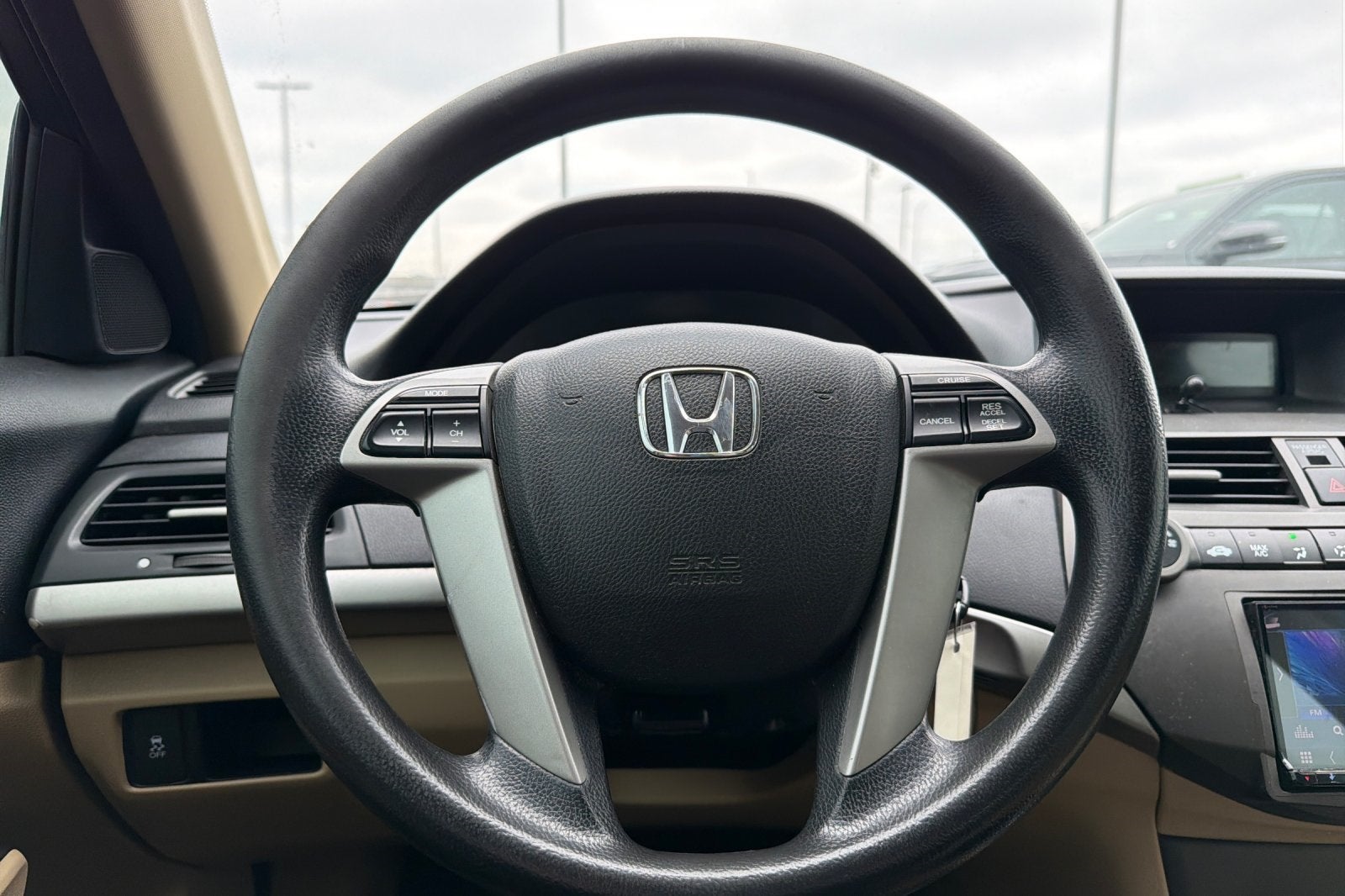 2012 Honda Accord LX 2.4