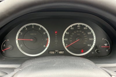 2012 Honda Accord LX 2.4