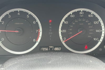 2012 Honda Accord LX 2.4