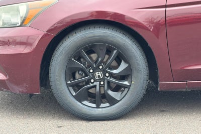 2012 Honda Accord LX 2.4