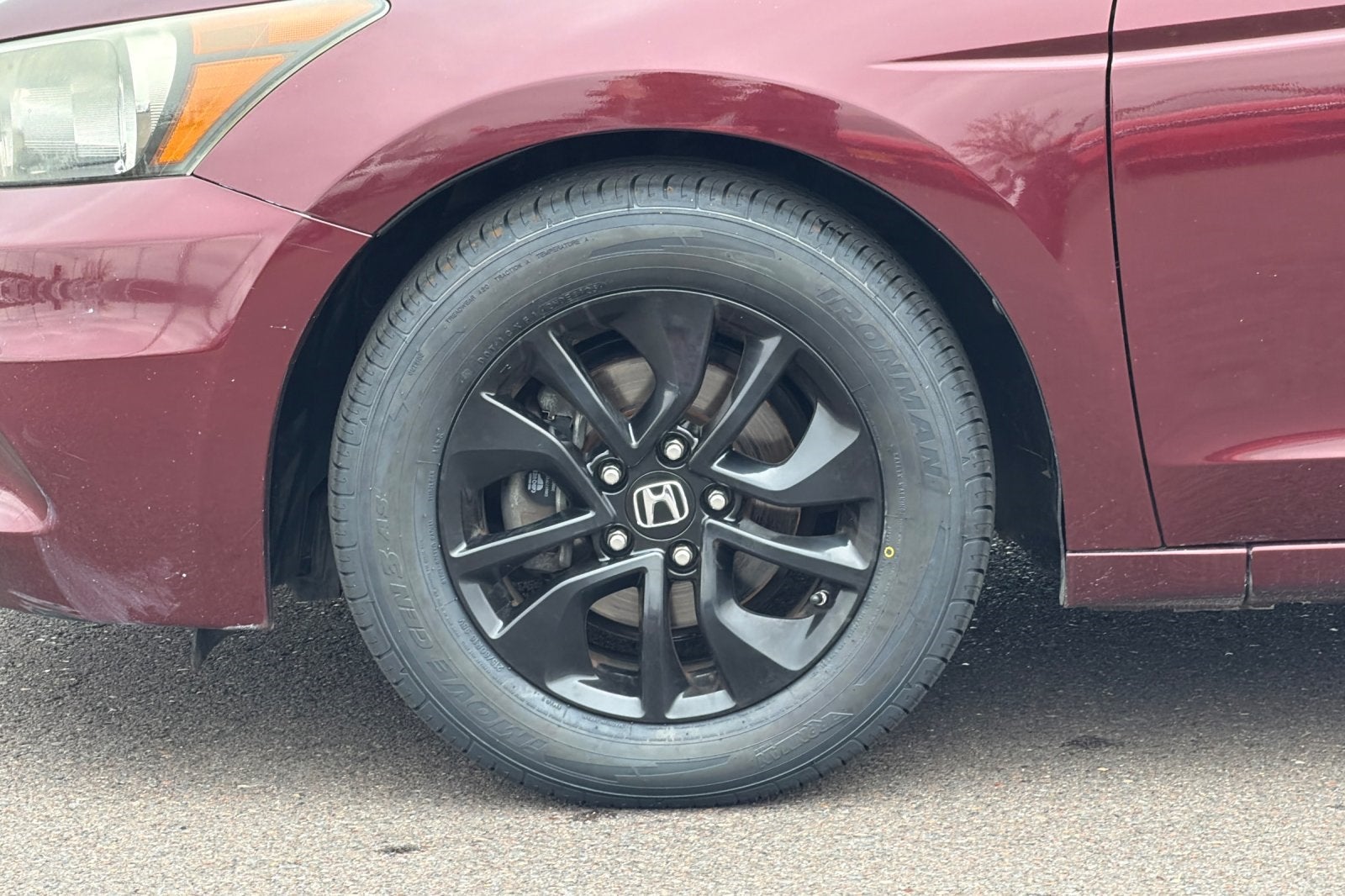 2012 Honda Accord LX 2.4