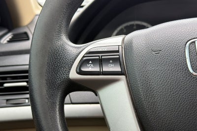 2012 Honda Accord LX 2.4