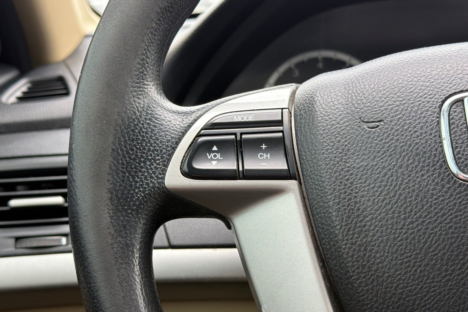 2012 Honda Accord LX 2.4