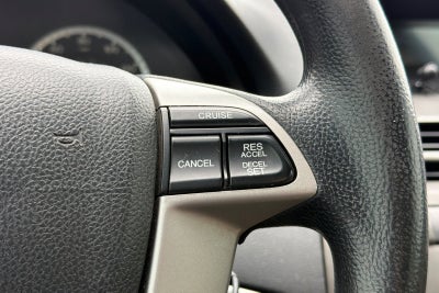 2012 Honda Accord LX 2.4