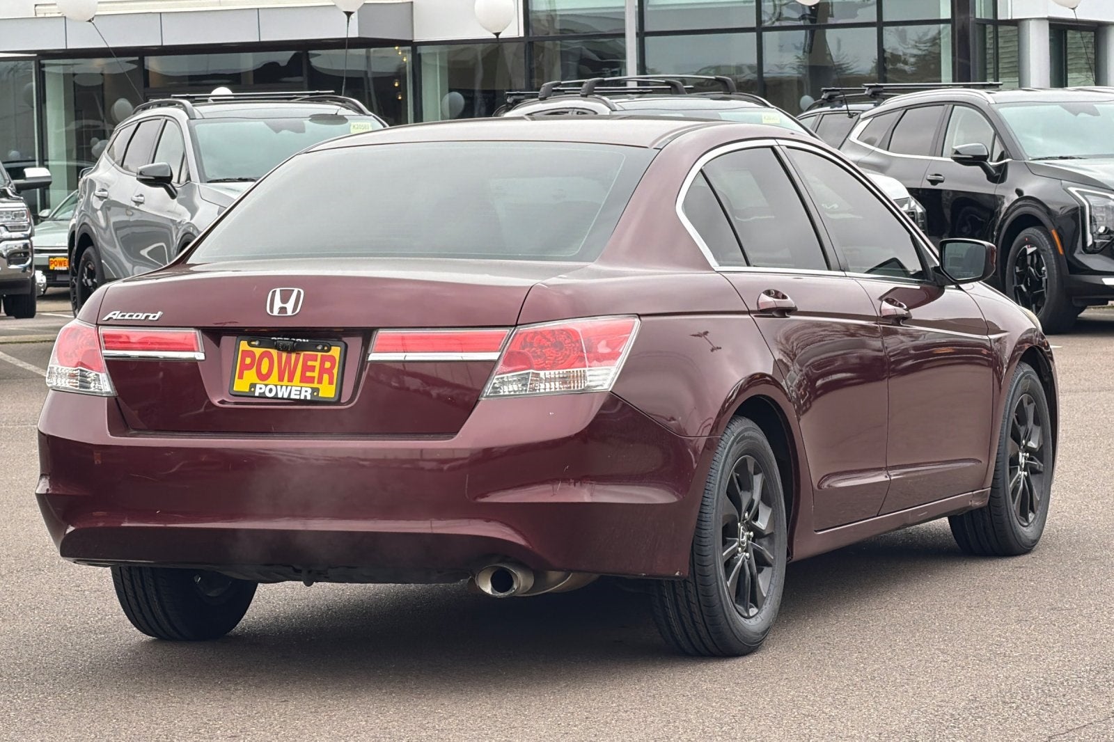 2012 Honda Accord LX 2.4