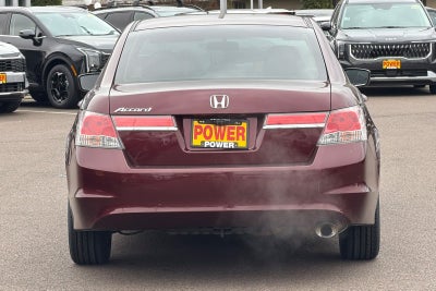 2012 Honda Accord LX 2.4