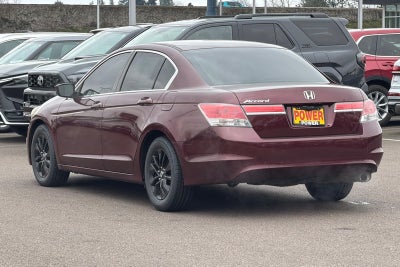 2012 Honda Accord LX 2.4