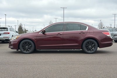 2012 Honda Accord LX 2.4