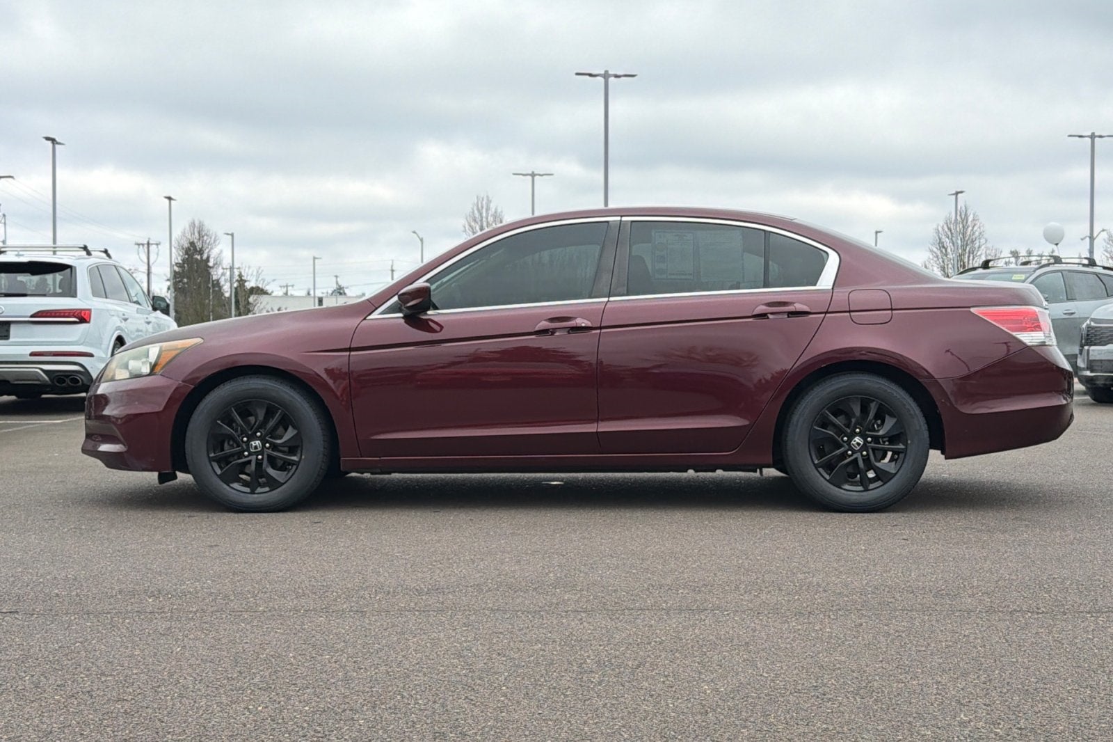 2012 Honda Accord LX 2.4