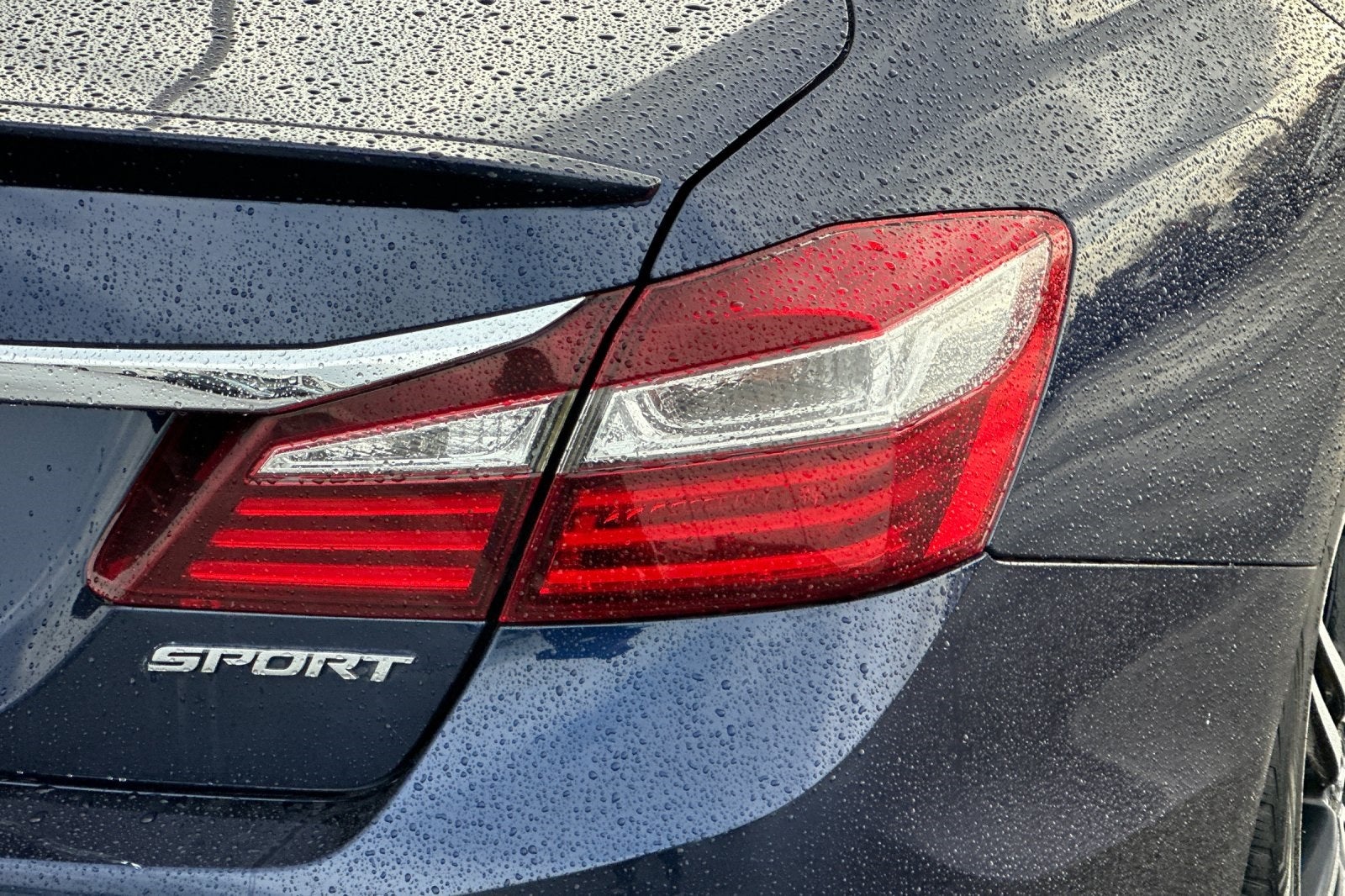 2016 Honda Accord Sport