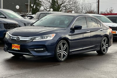 2016 Honda Accord Sport