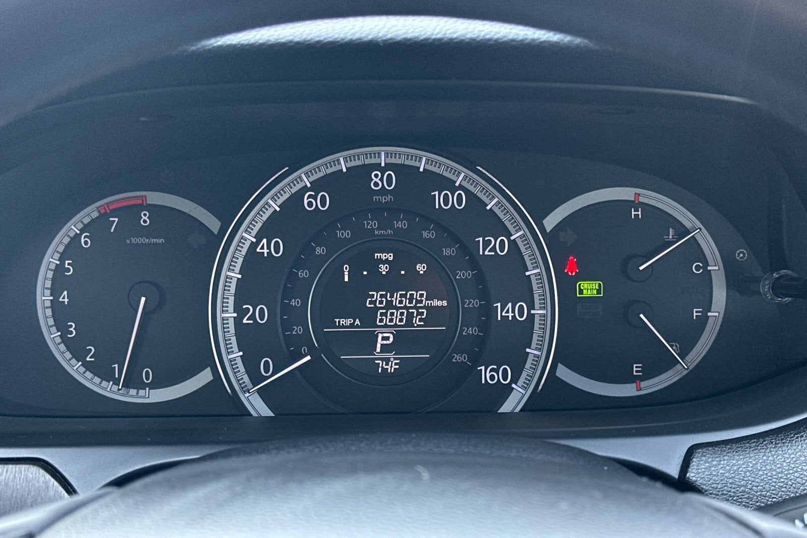 2015 Honda Accord EX-L