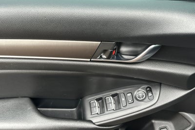 2021 Honda Accord LX