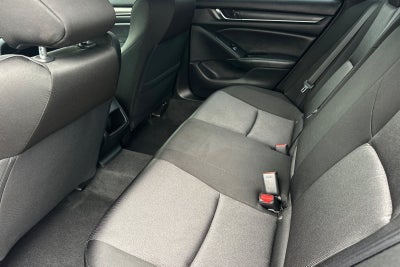 2021 Honda Accord LX