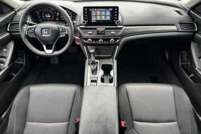 2021 Honda Accord LX