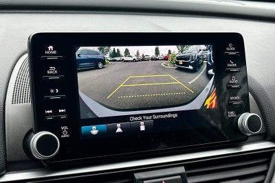 2021 Honda Accord LX