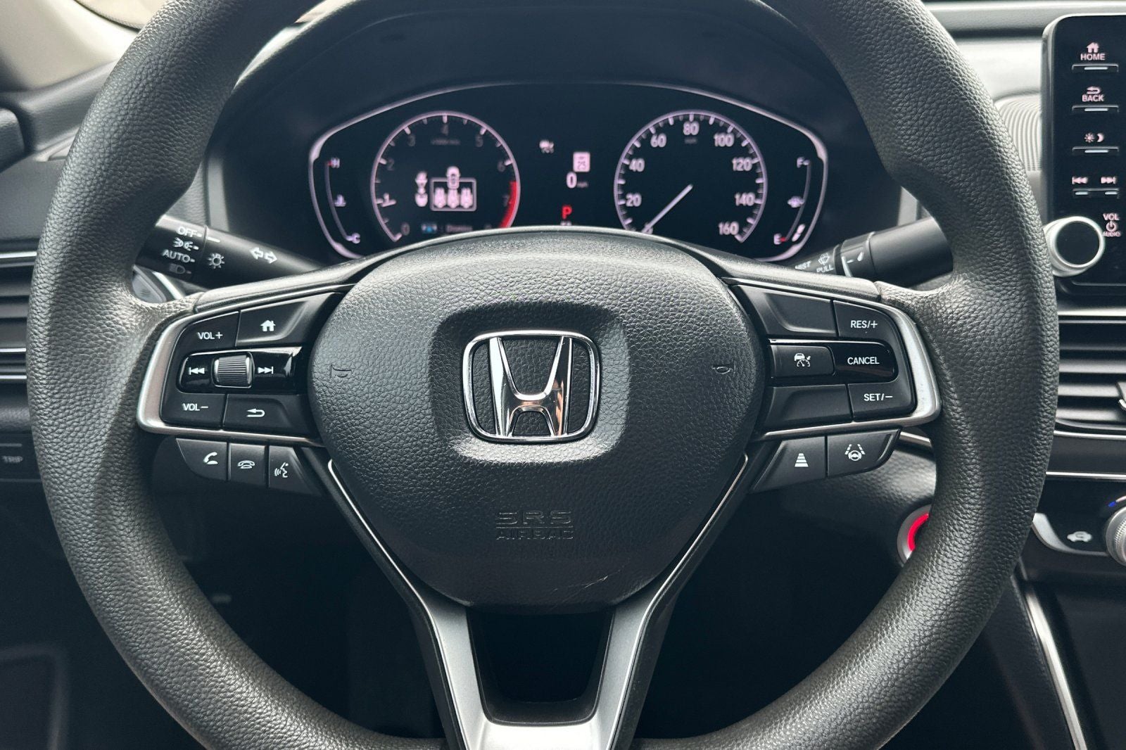 2021 Honda Accord LX