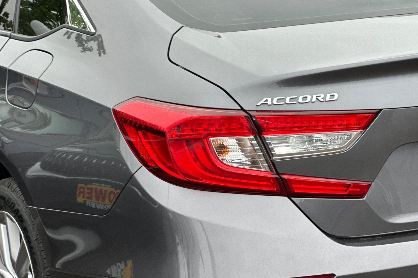 2021 Honda Accord LX