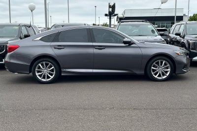 2021 Honda Accord LX
