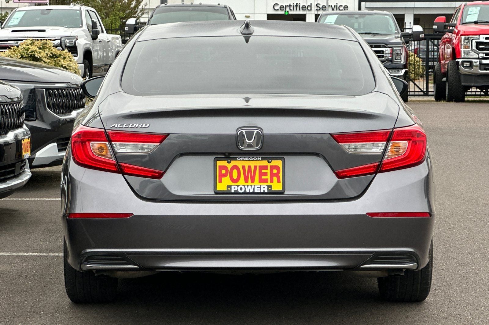 2021 Honda Accord LX