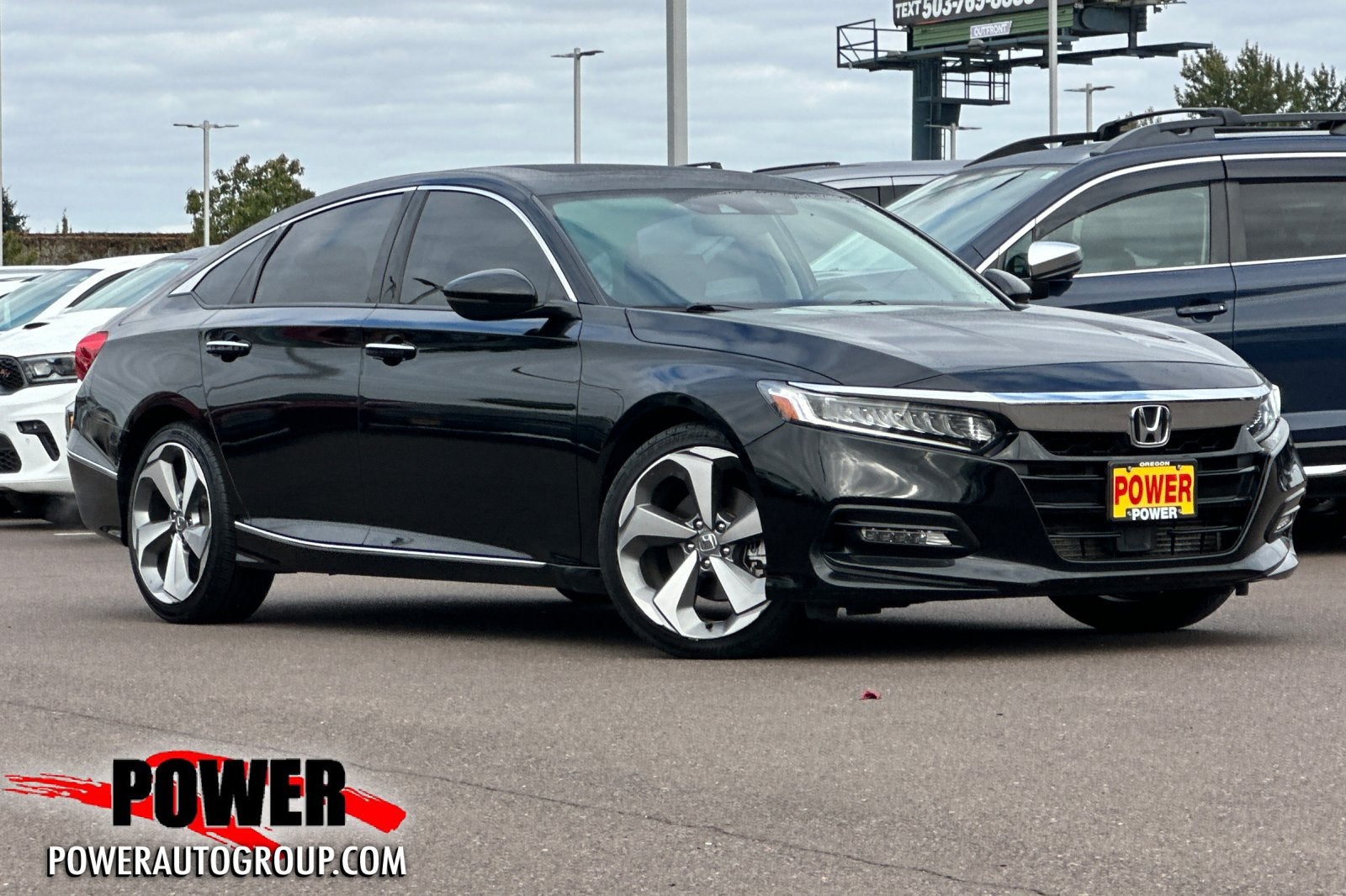 2020 Honda Accord Touring
