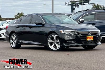 2020 Honda Accord Touring 2.0T