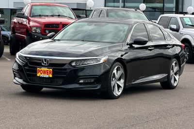 2020 Honda Accord Touring 2.0T