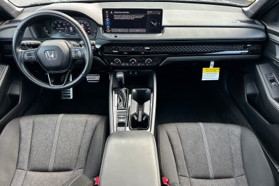 2023 Honda Accord Hybrid Sport