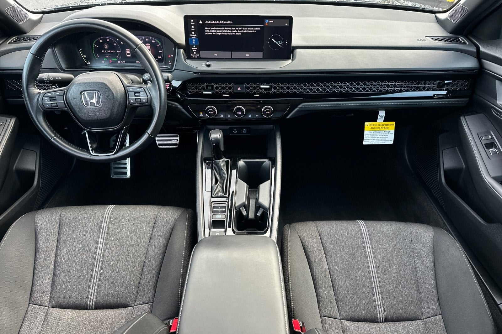 2023 Honda Accord Hybrid Sport