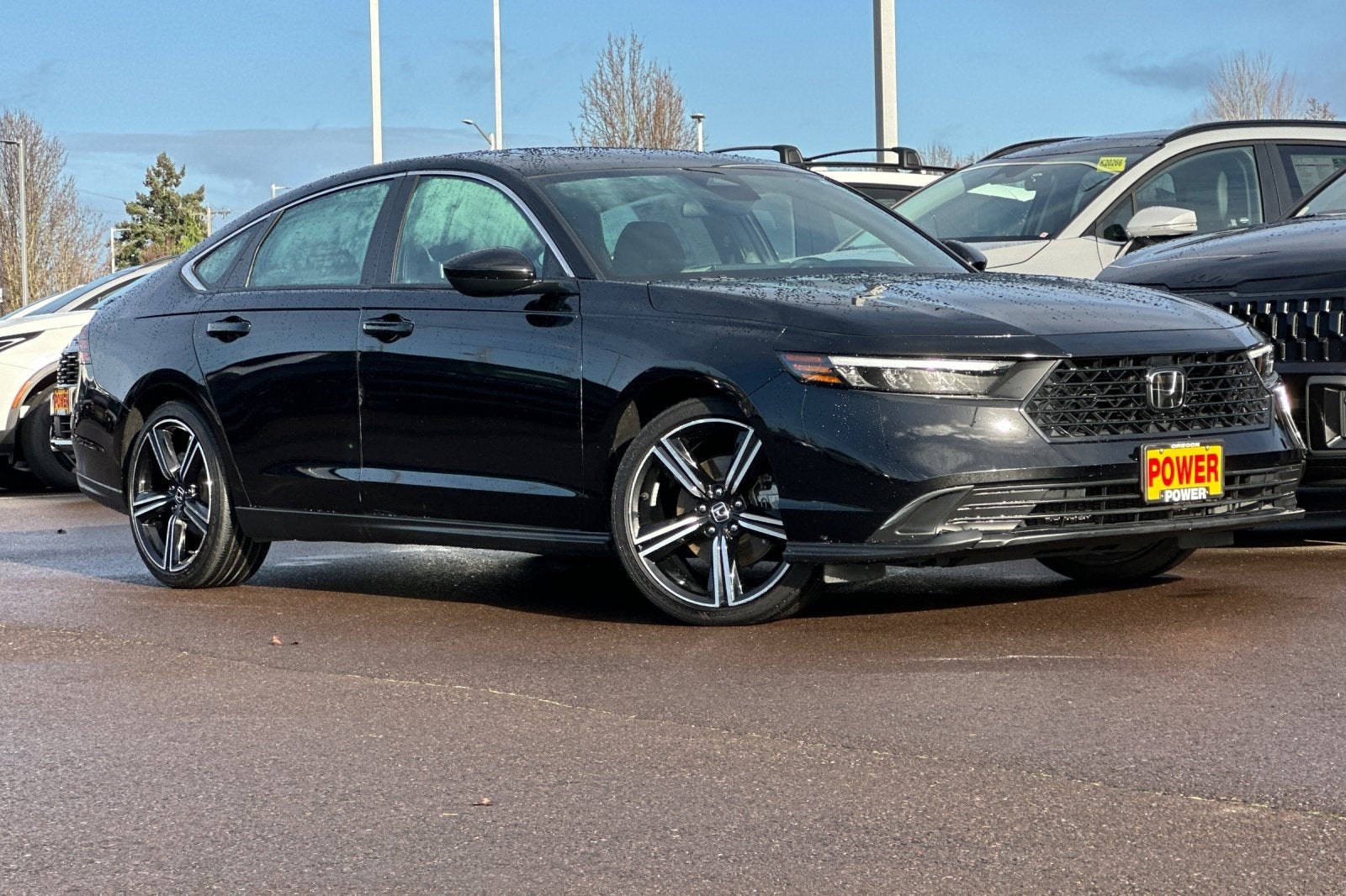 2023 Honda Accord Hybrid Sport