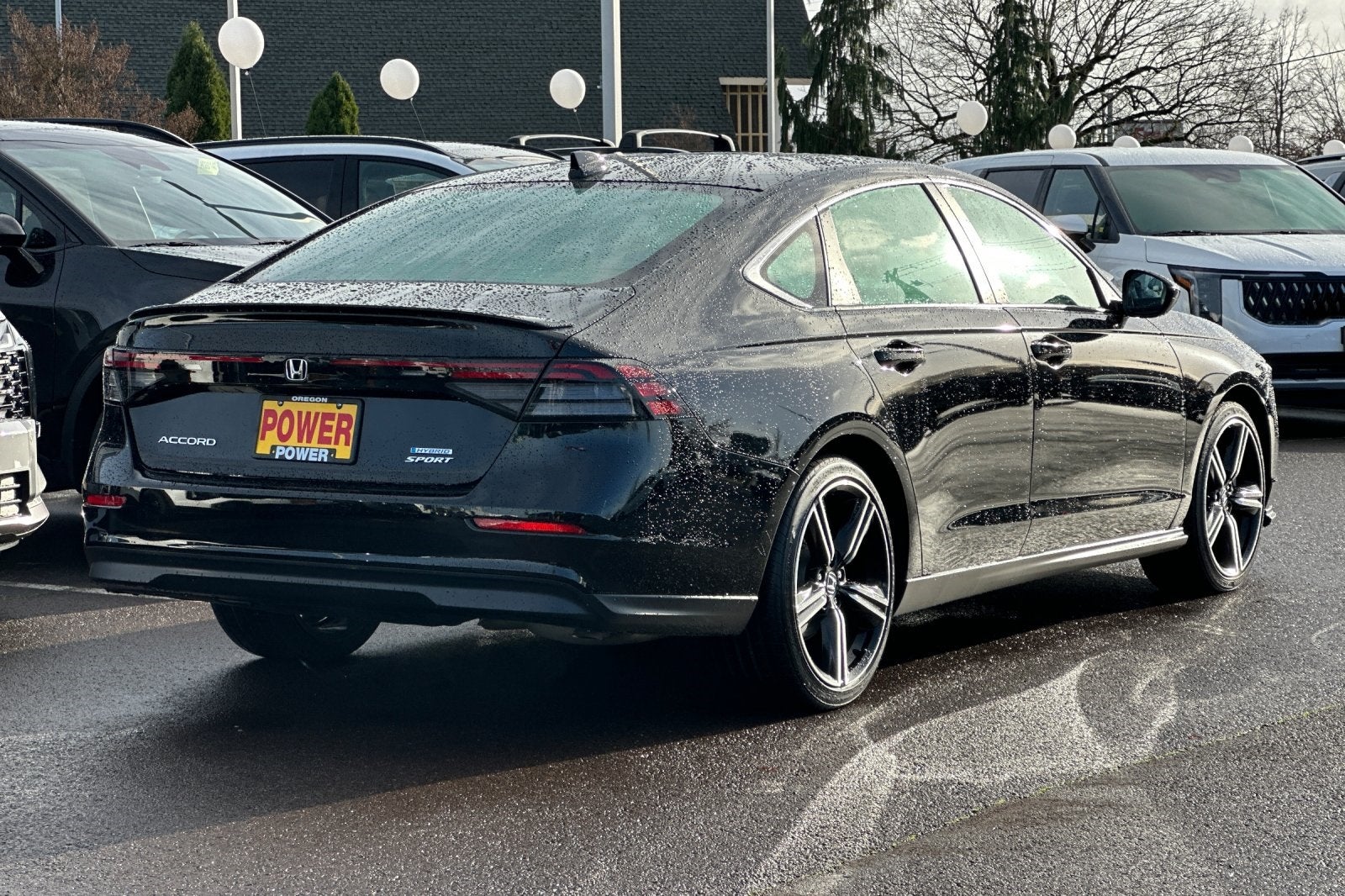 2023 Honda Accord Hybrid Sport