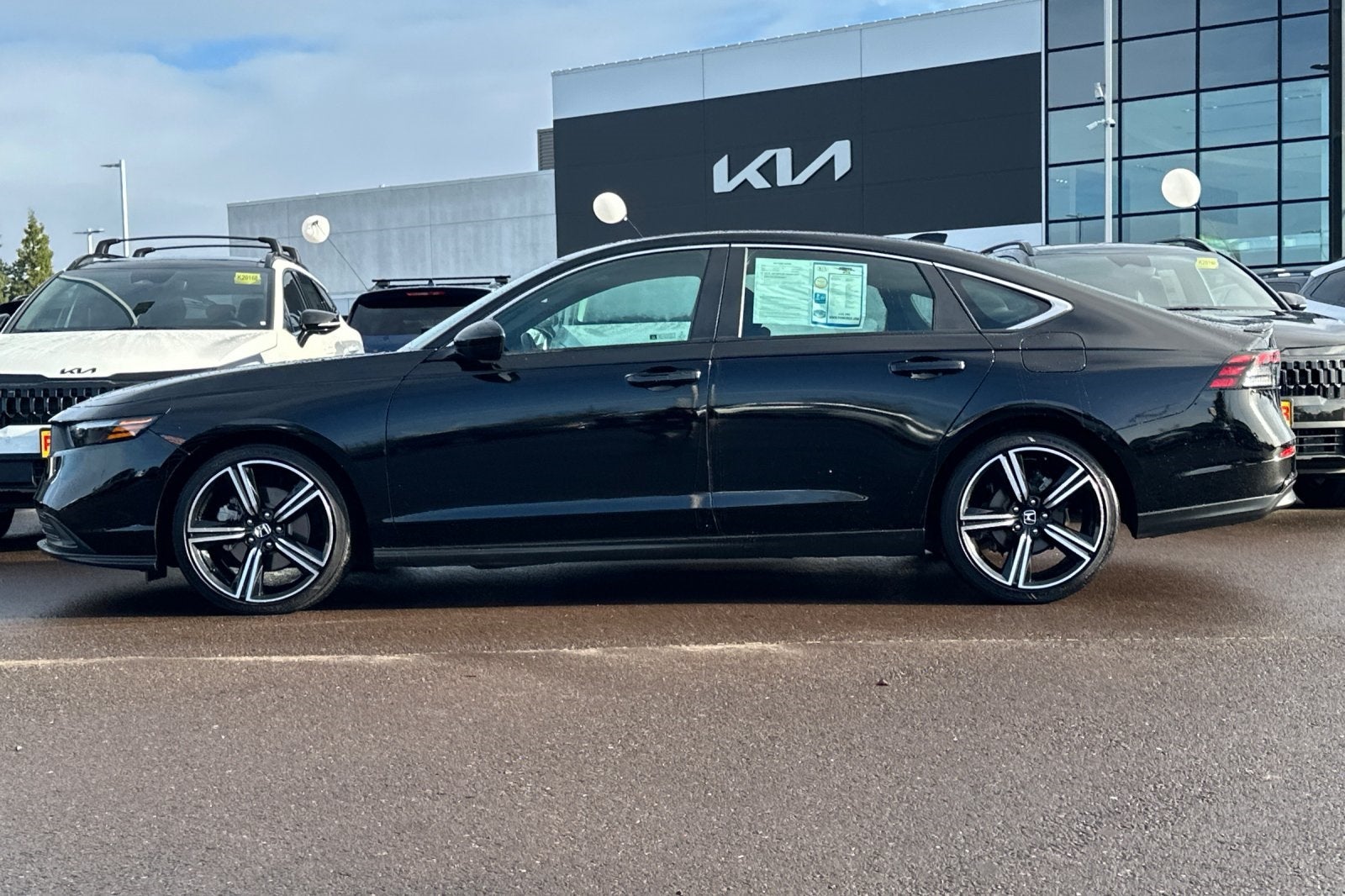 2023 Honda Accord Hybrid Sport