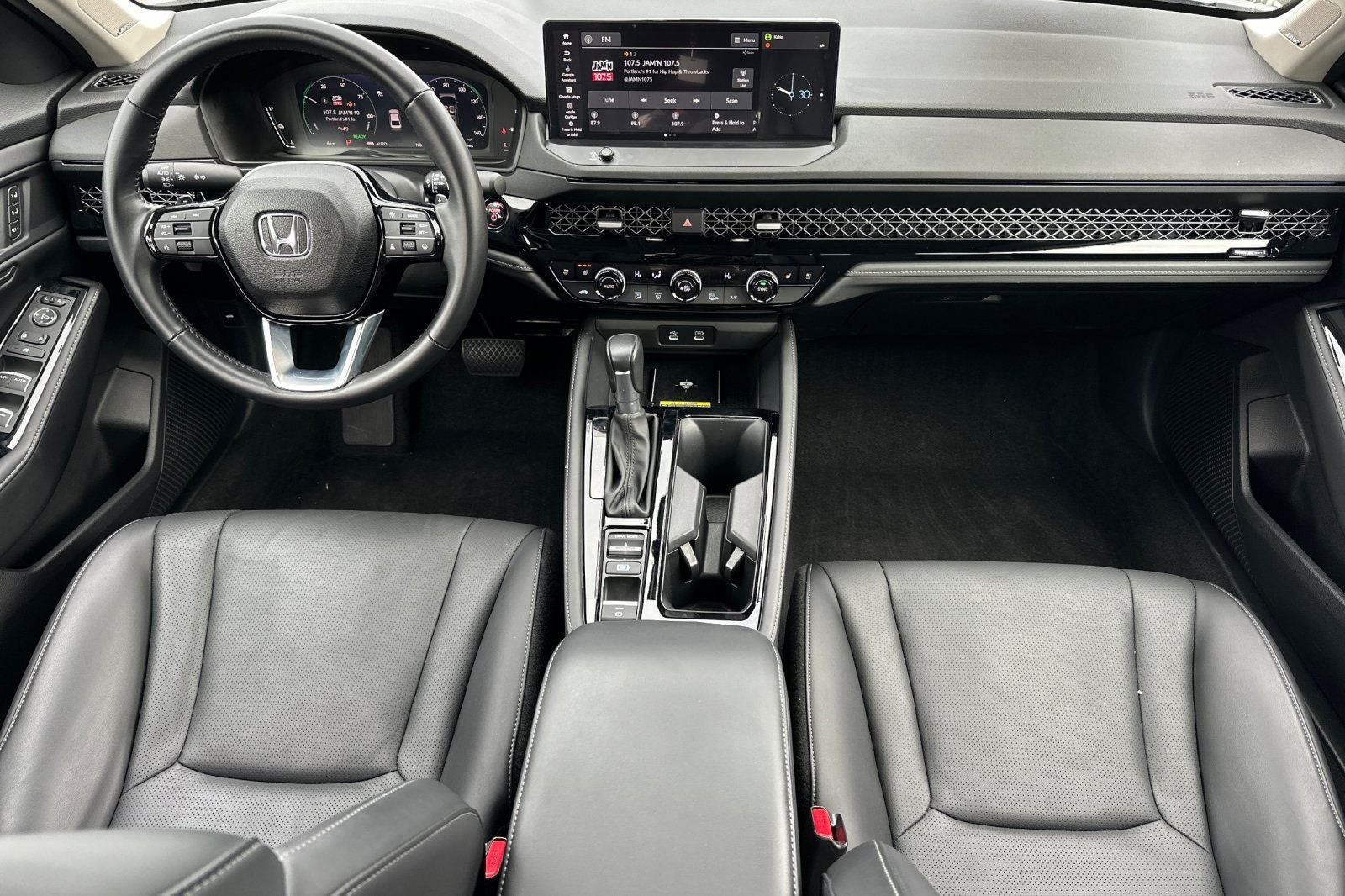 2024 Honda Accord Hybrid Touring