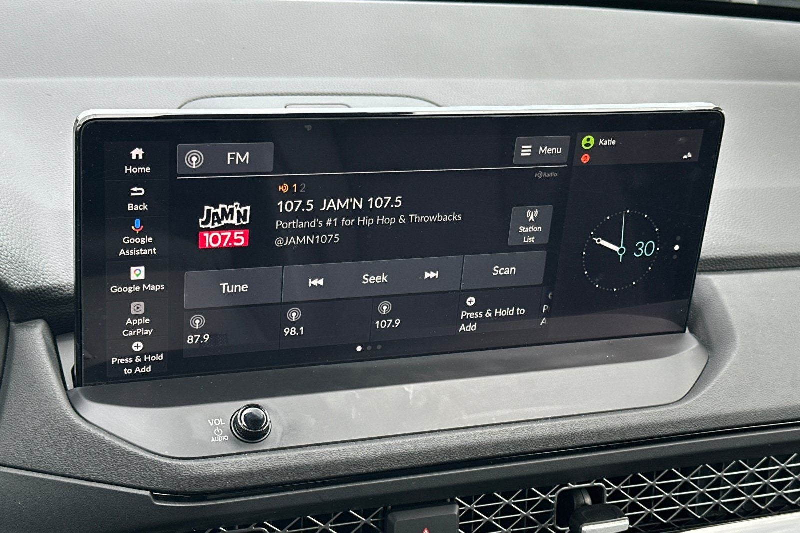 2024 Honda Accord Hybrid Touring