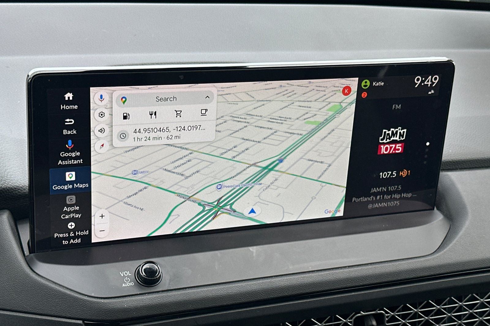 2024 Honda Accord Hybrid Touring