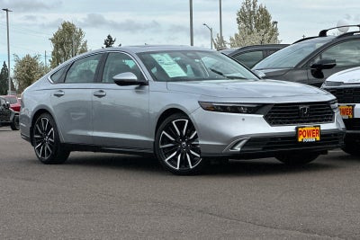 2024 Honda Accord Hybrid Touring