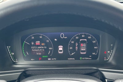 2024 Honda Accord Hybrid Touring