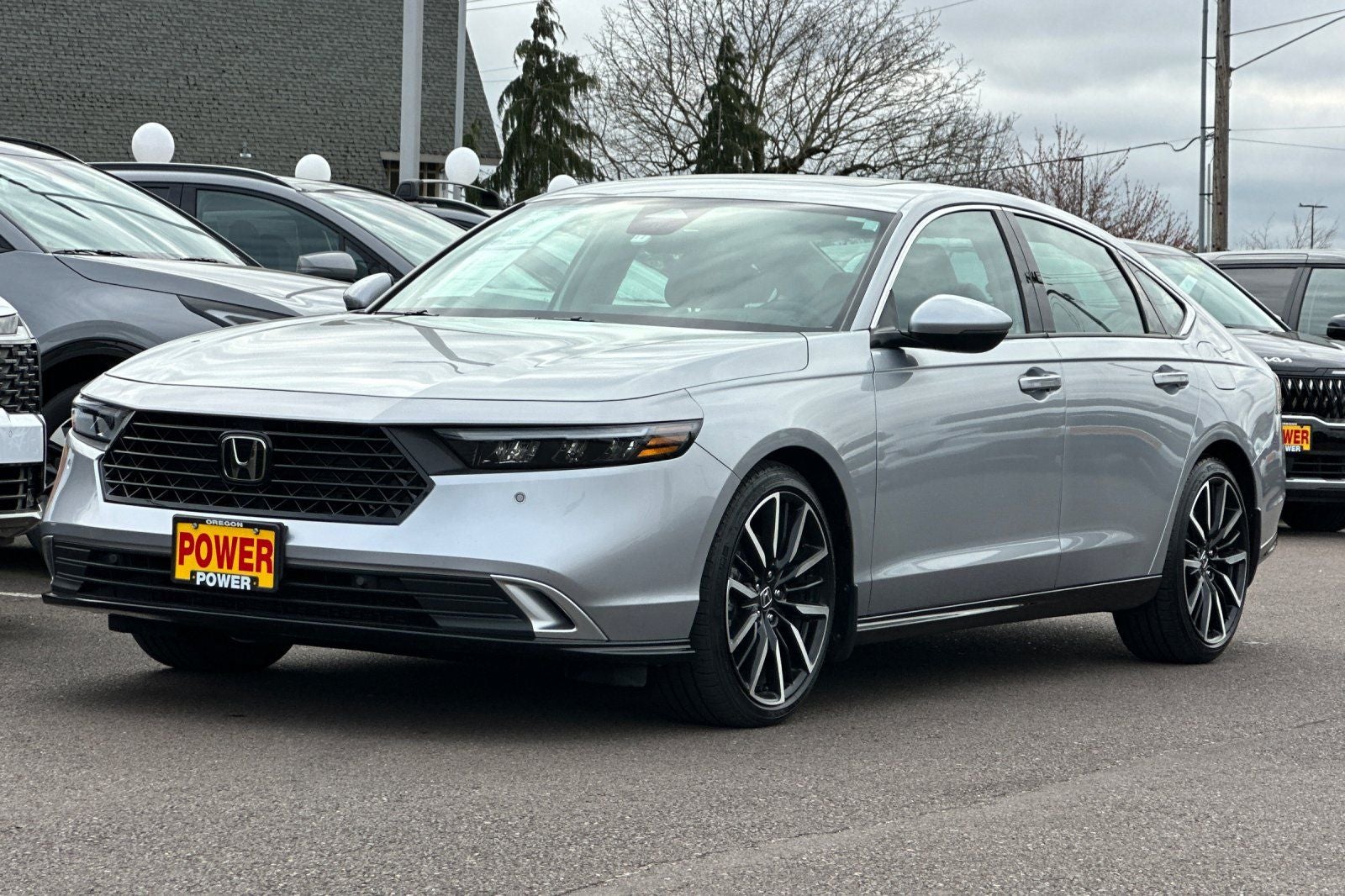 2024 Honda Accord Hybrid Touring