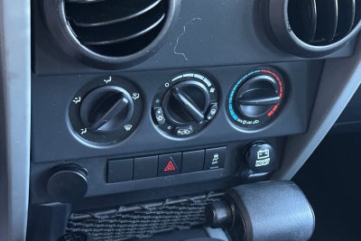 2010 Jeep Wrangler Unlimited Sport