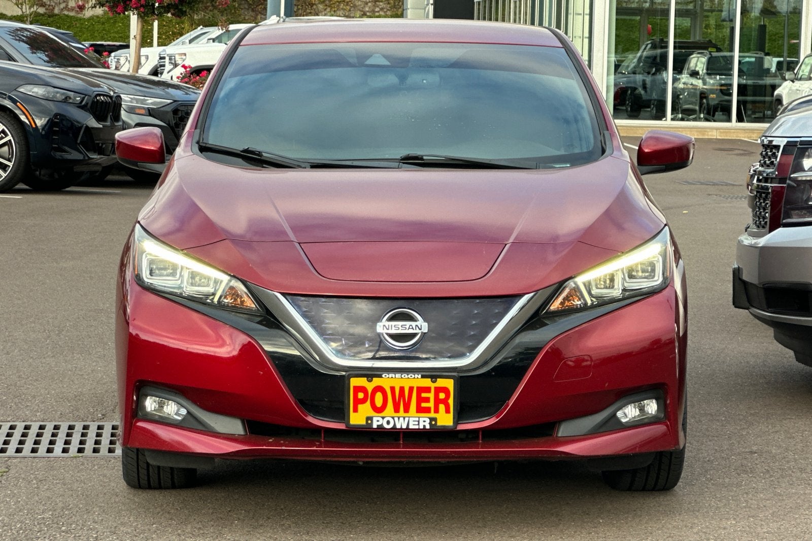 2018 Nissan Leaf SV