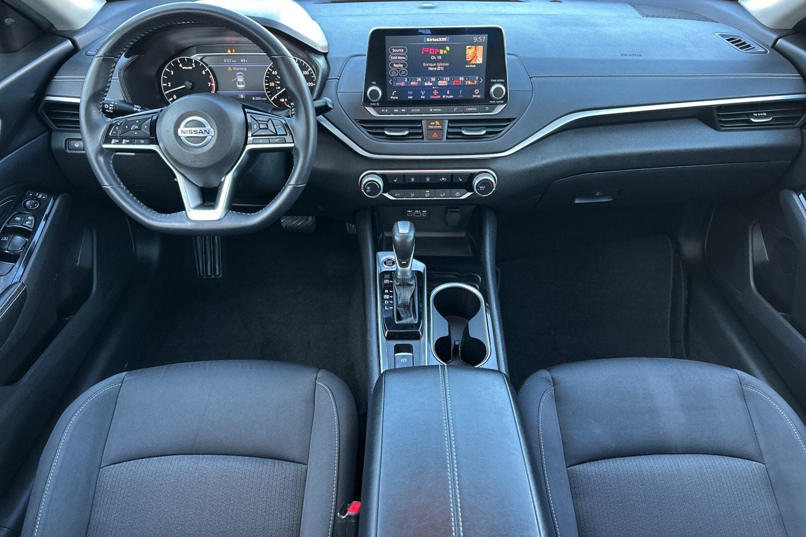 2021 Nissan Altima 2.5 SV